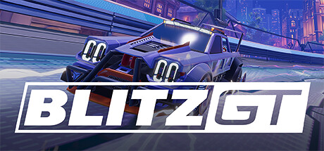 Blitz GT Cover Image