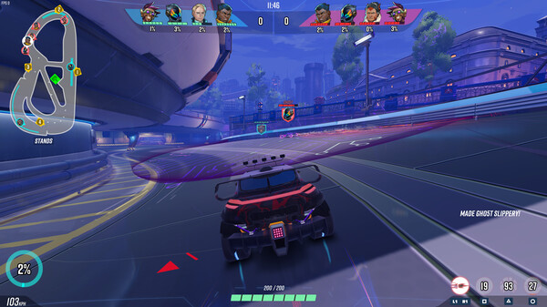 Blitz GT screenshot 9