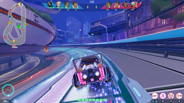 Blitz GT screenshot 7