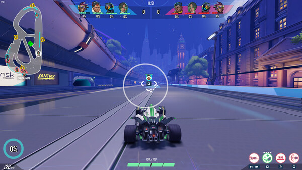 Blitz GT screenshot 8
