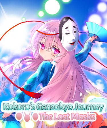 Kokoro's Gensokyo Journey: The Lost Masks