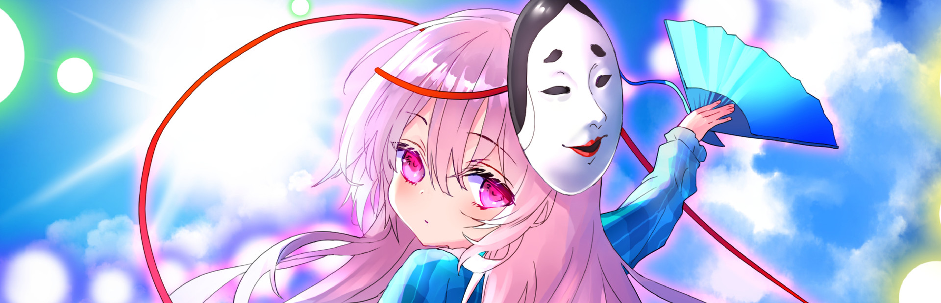Kokoro's Gensokyo Journey: The Lost Masks