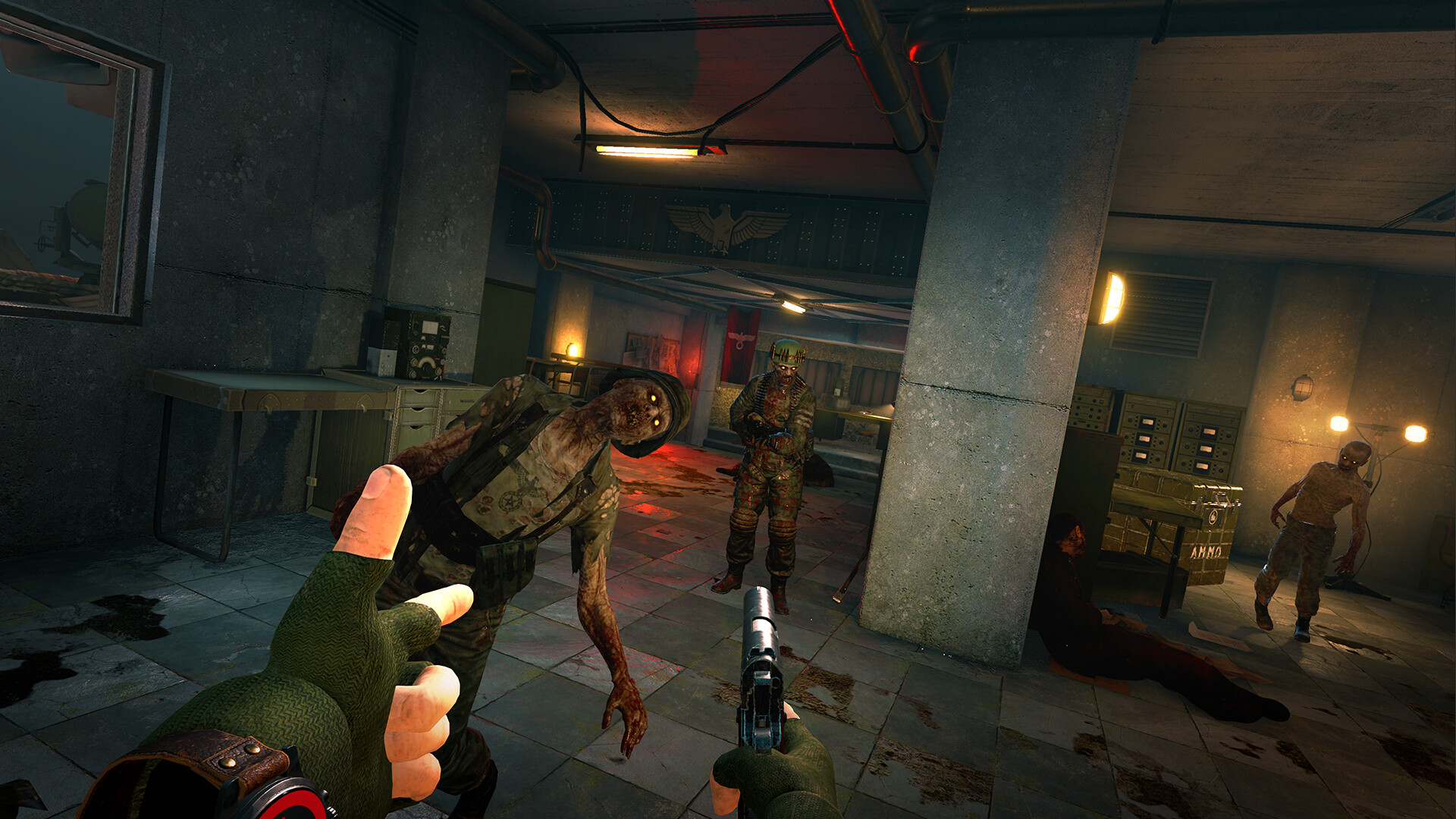 Zombie Army VR screenshot #12