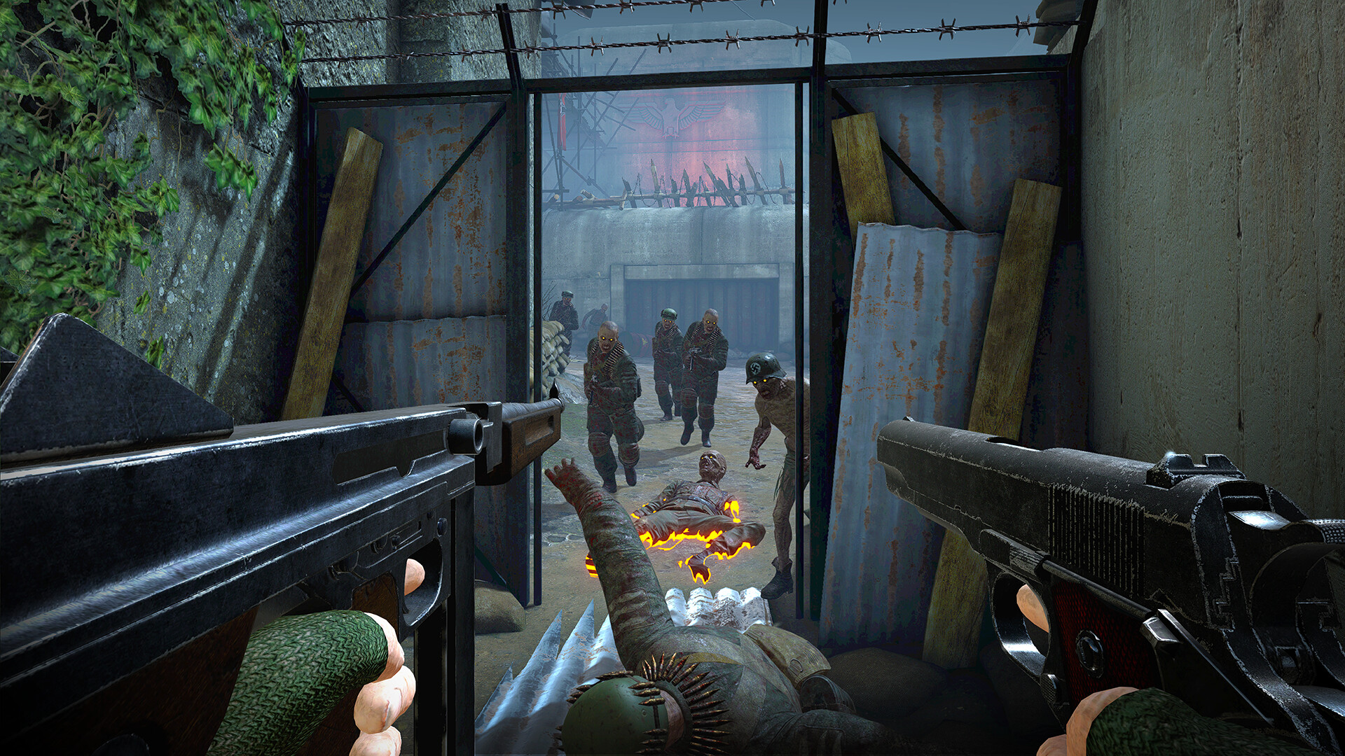 Zombie Army VR screenshot #13