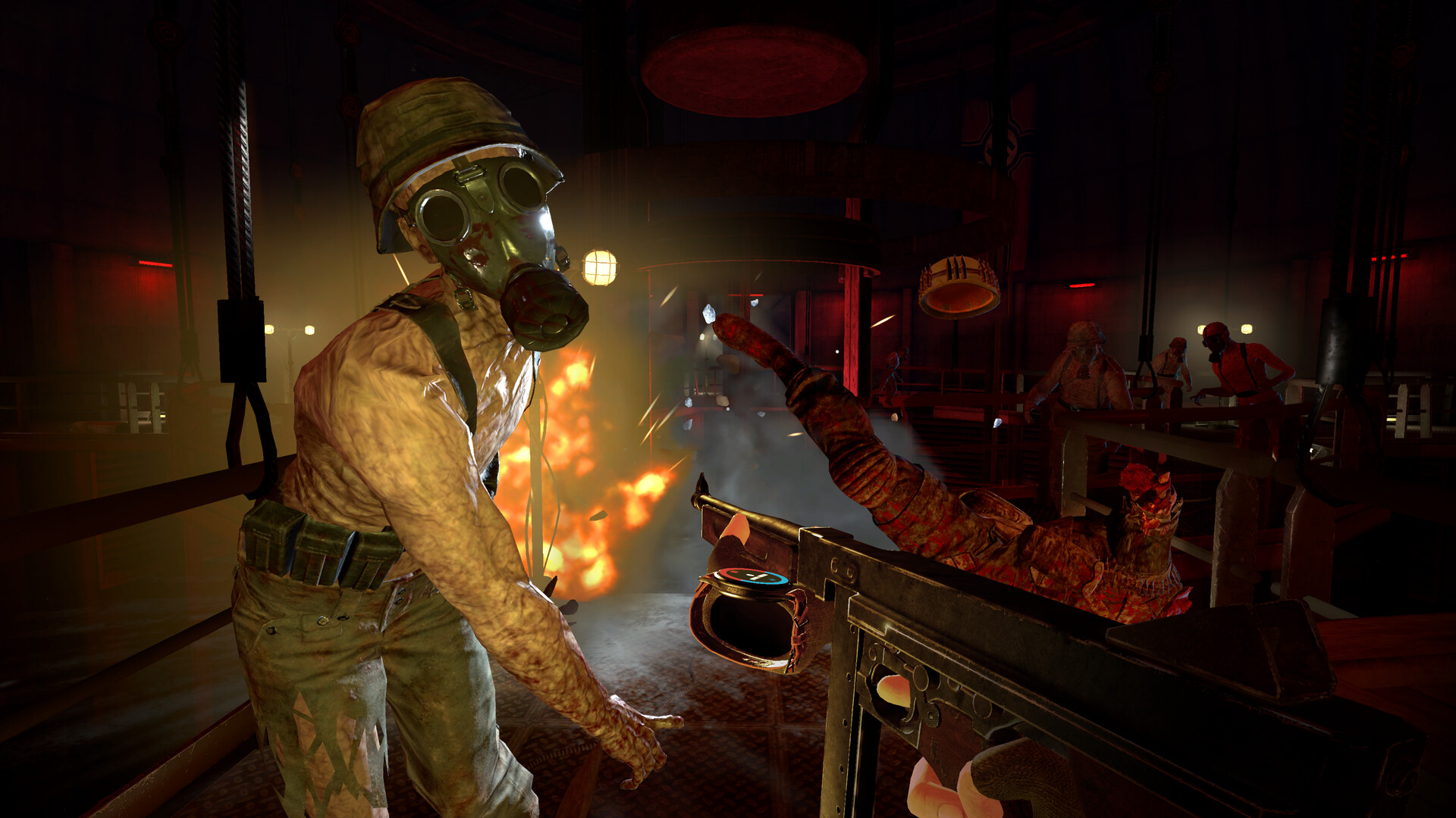 Zombie Army VR screenshot #2