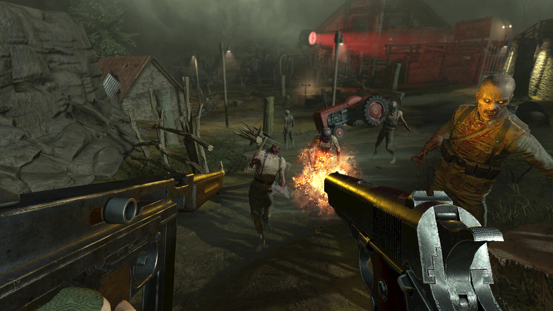 Zombie Army VR screenshot #10