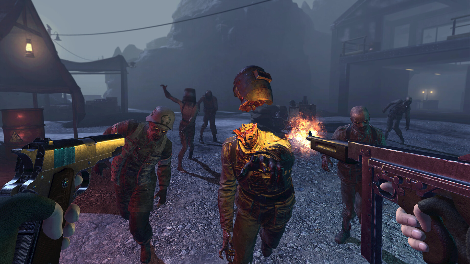 Zombie Army VR screenshot #9