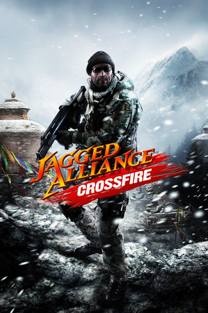Cover art of Jagged Alliance: Crossfire