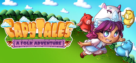 Capytales: A Folk Adventure banner