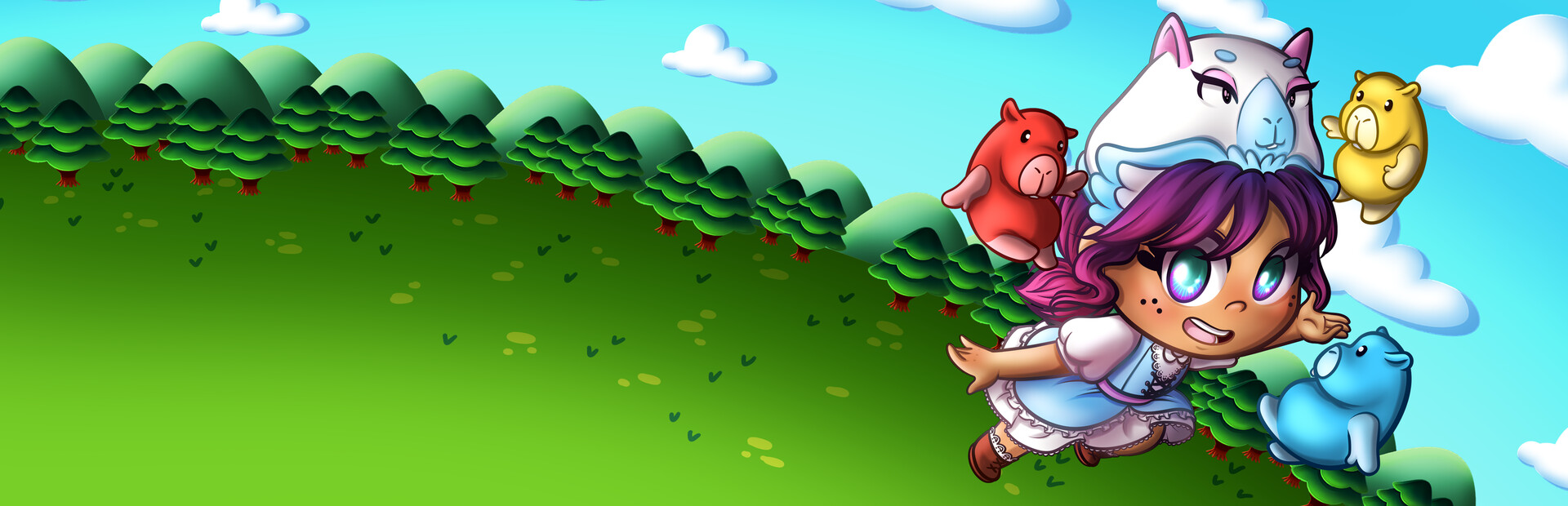 Capytales: A Folk Adventure