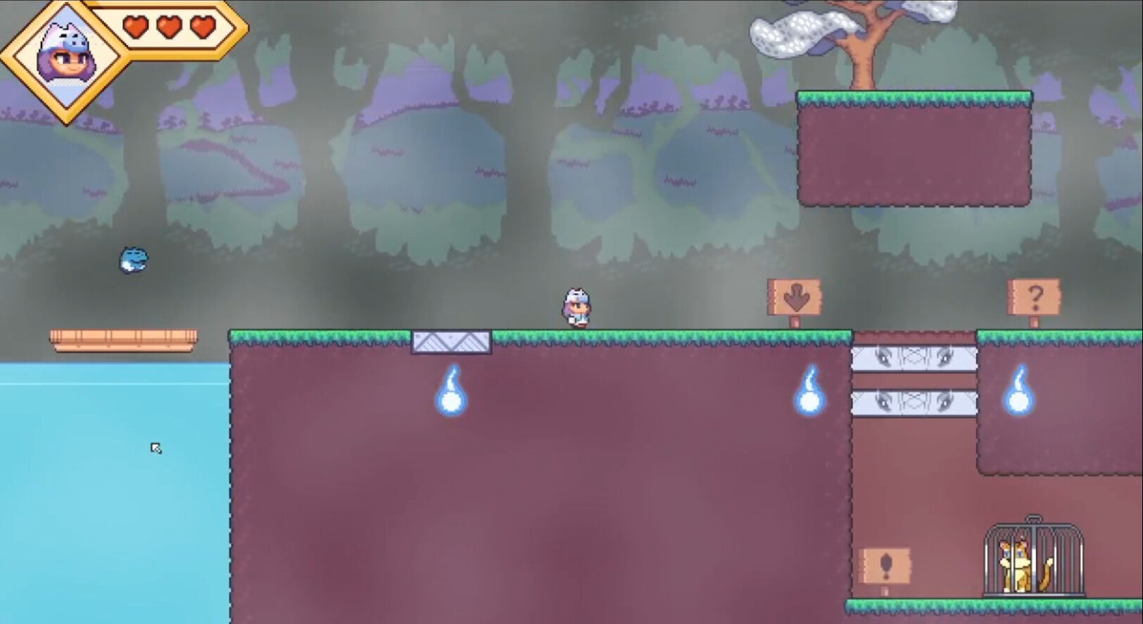 Capytales: A Folk Adventure в Steam