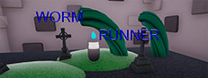 Worm Runner game cover