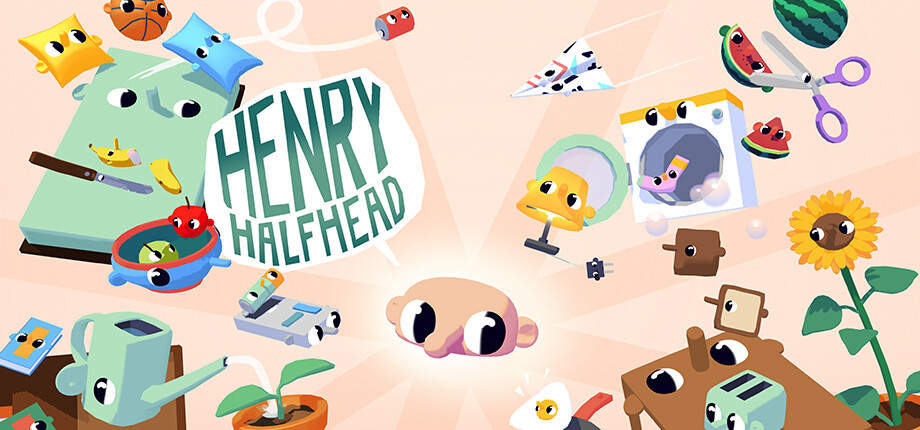 Henry Halfhead cover art