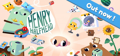 百变大脑亨利 v1.0.10(Henry Halfhead)免安装中文版