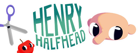 Henry Halfhead cover art