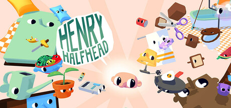 Henry Halfhead banner