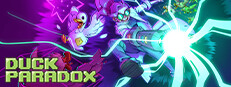 Сэкономьте 20% при покупке Duck Paradox в Steam