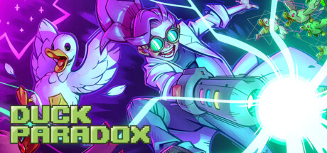 Duck Paradox Cover Image