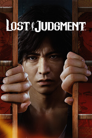 Cover art of Lost Judgment