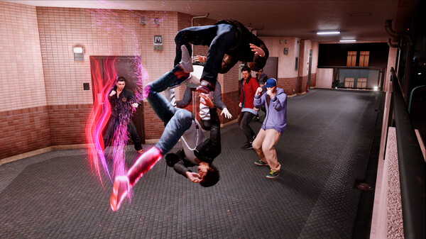 审判之逝：湮灭的记忆-游戏截图