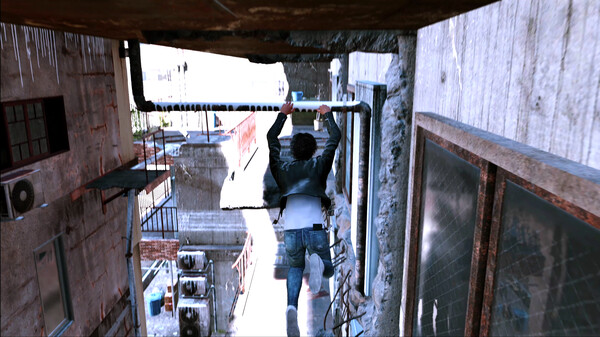 审判之逝：湮灭的记忆-游戏截图