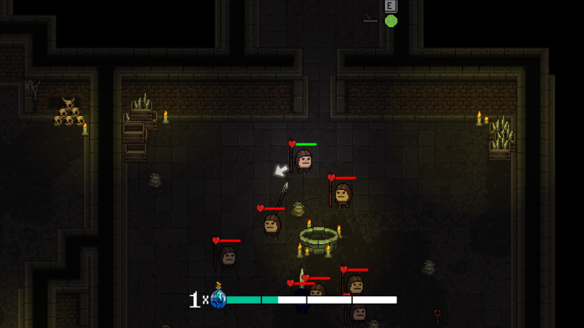 Oubliette screenshot #3