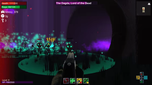 Artifacts of Eyru video 1