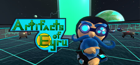 Artifacts of Eyru Cover Image