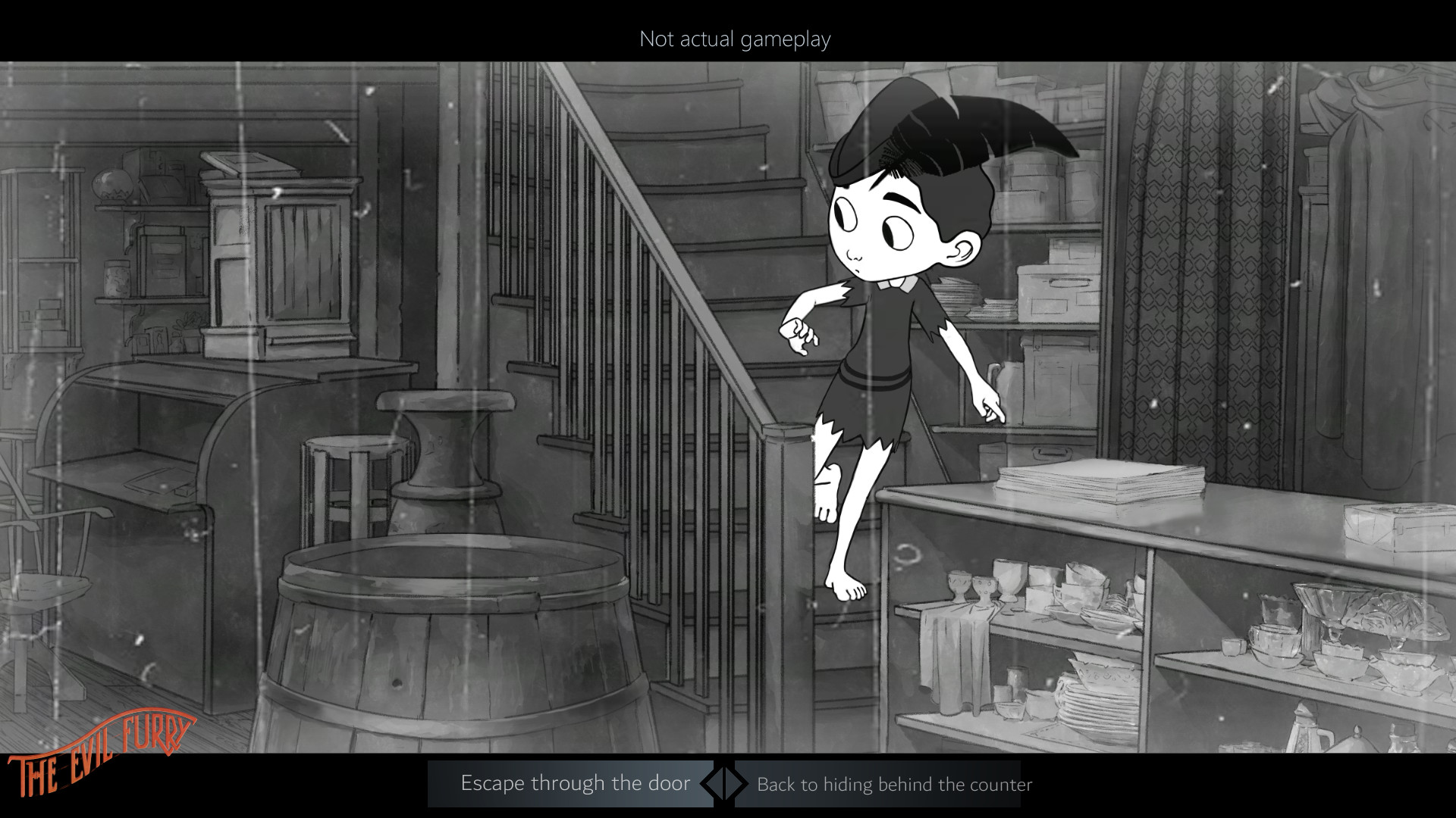 The Evil Furry Featured Screenshot #1