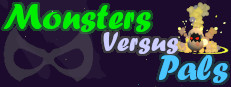 Monsters Versus Pals