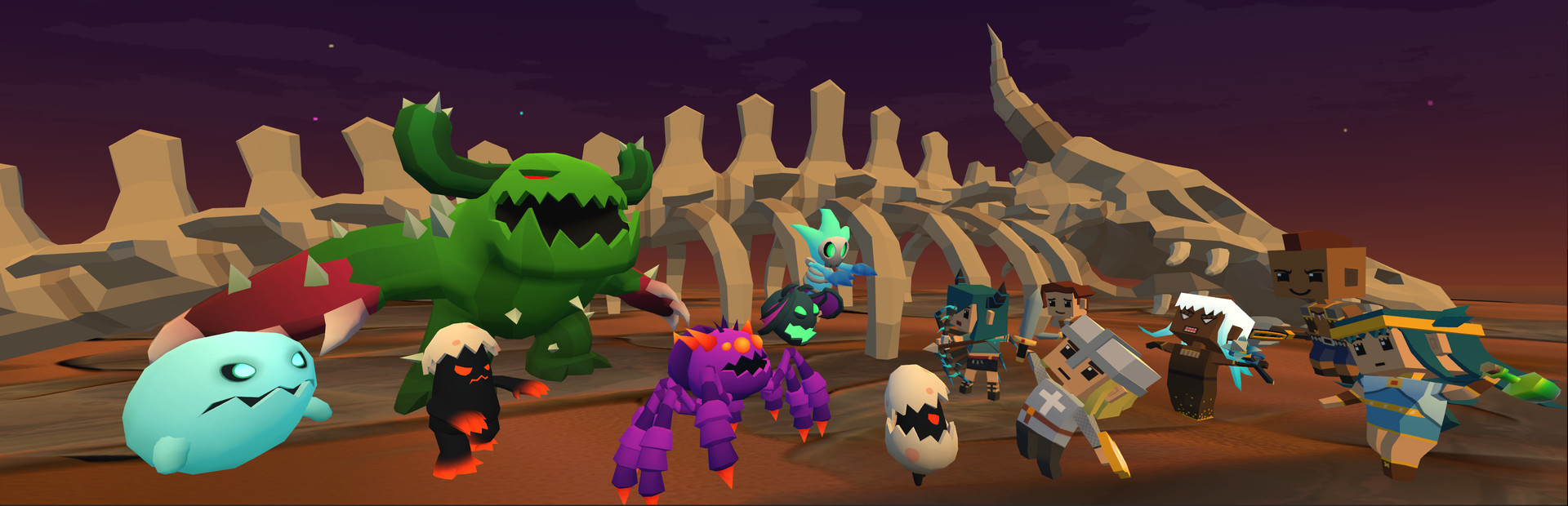 Monsters Versus Pals