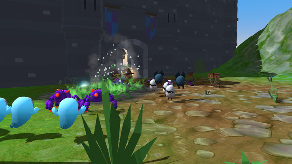 Monsters Versus Pals screenshot 4