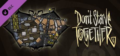 Don't Starve Together: Inventor's Excursion Chestの作品画像