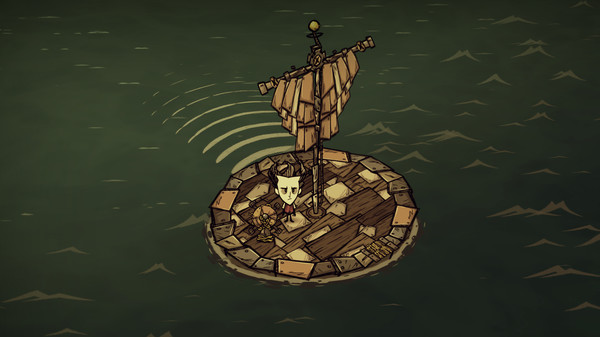 Don't Starve Together: Inventor's Excursion Chest