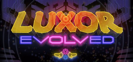 Luxor Evolved banner image