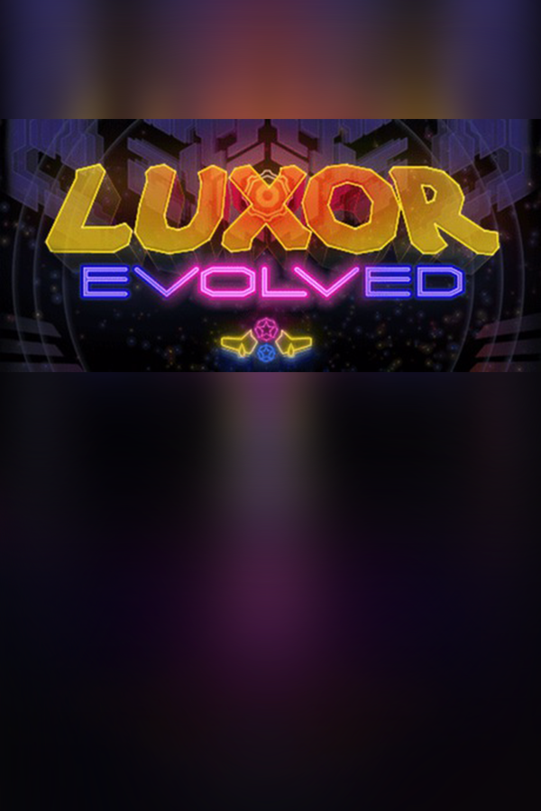 Cover art of Luxor Evolved