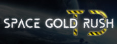 Space gold rush TD game capsule image