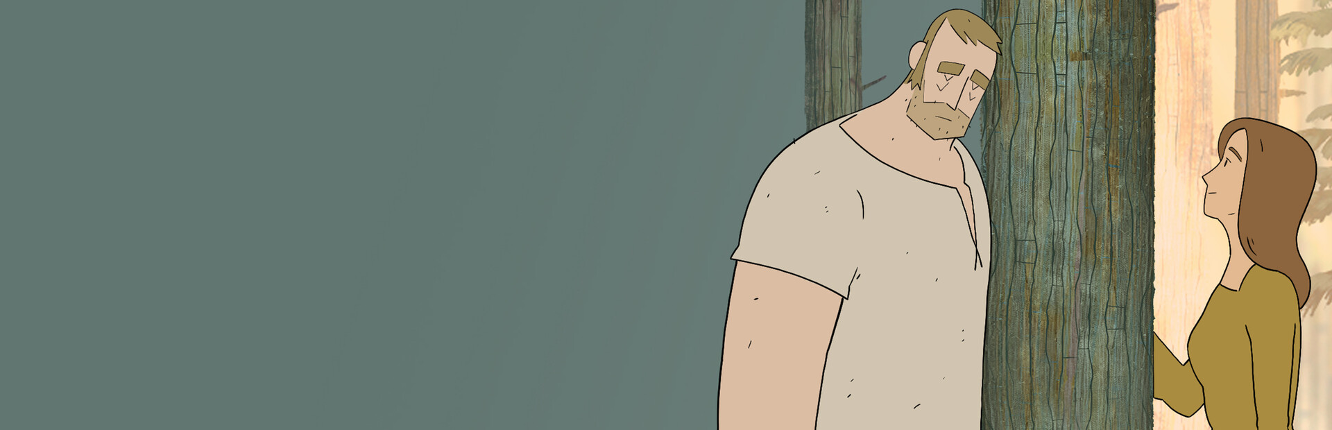 Pine: A Story of Loss
