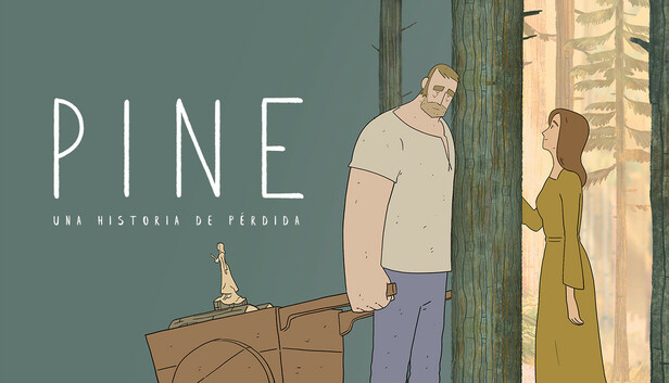 Pine: Una historia de pérdida