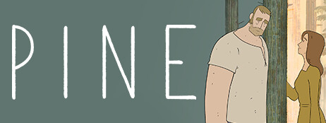 Pine: A Story of Loss cover art