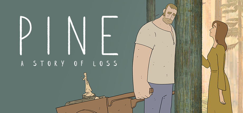 Pine: A Story of Loss cover art