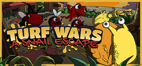 Turf Wars: A Snail Escape banner image