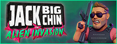 Jack Big Chin: Alien Invasion