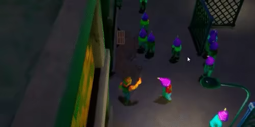 Jack Big Chin: Alien Invasion video 2
