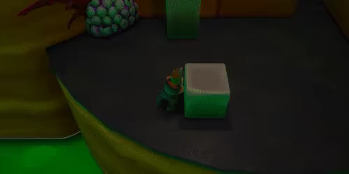 Jack Big Chin: Alien Invasion video 3