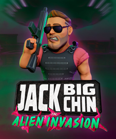 Jack Big Chin: Alien Invasion