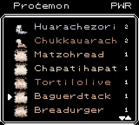 Procemon: You Must Catch Them video 2