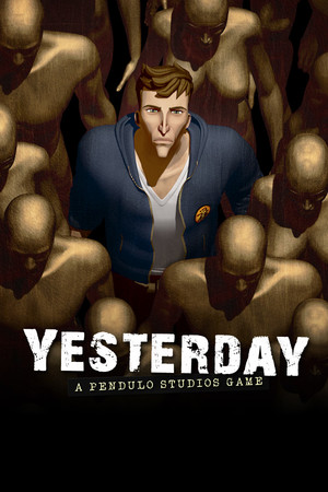 Cover art of Yesterday