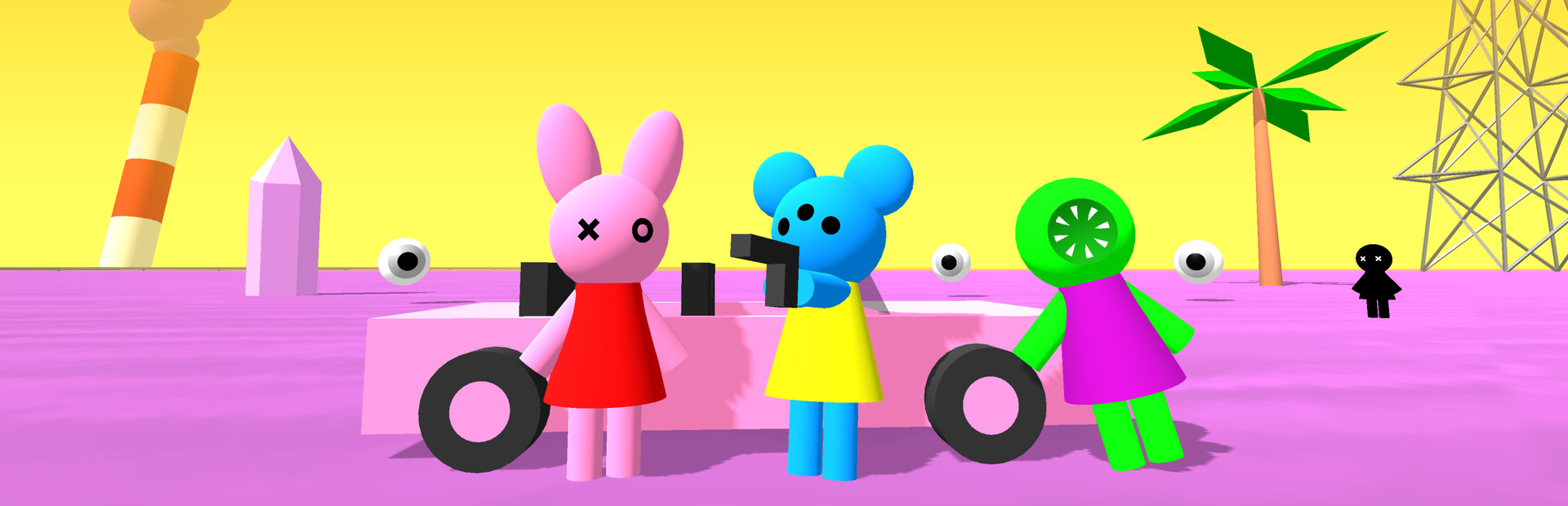 Bomb Dolls