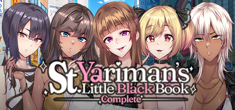 St. Yariman's Little Black Book ~Complete~ banner image